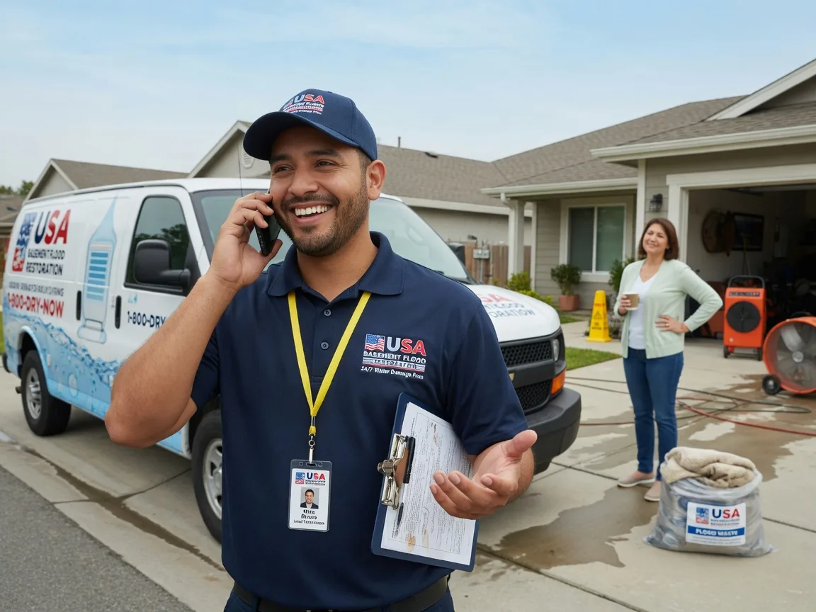 Basement Flood Cleanup Ralph, AL FAQs